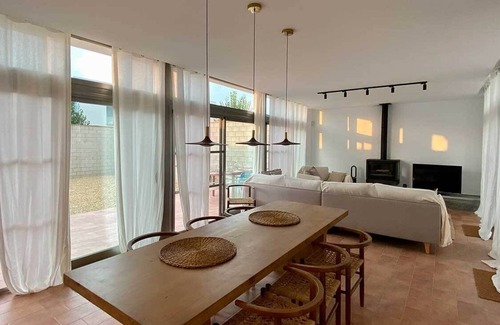 Poble Nou del Delta House | Luxury refuge amidst the nature reserve El Delta del Ebro
