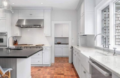 Osterville House | Luxury rental home with heated pool & designer decor! RPMS110