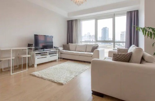 Atasehir Apartment | Luxury residence @Istanbul Atasehir