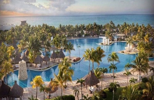 Gonzalo Guerrero Villa | LUXURY RESORT THE GRAND MAYAN IN RIVIERA MAYA MASTER ROOM