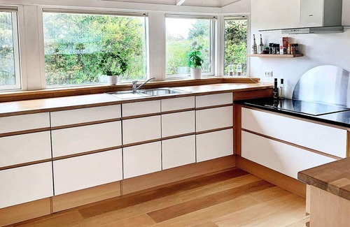 Grønhøj House | Luxury Retreat in Gronhoj Strand-By Traum