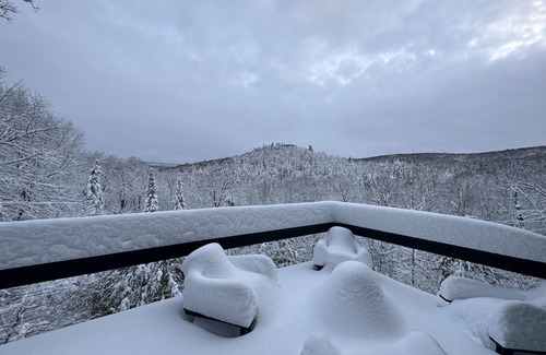 West Dover Ski Chalet | Luxury Retreat in Mount Snow, VT