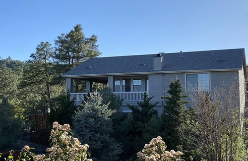 Prescott House | Luxury Retreat in the Pines of Prescott