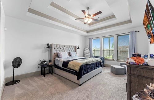 Barker Hotel | Luxury Retreat w/Pool & Spa