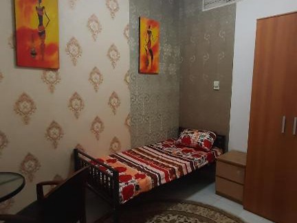 Al Qasimia Apartment | Luxury Room for Single gent غرفة خاصة لشاب واحد