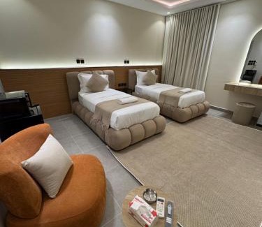 AlUla Apartment | luxury room