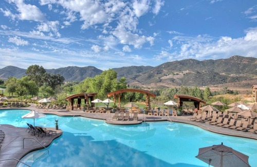 Lawrence Welk Resort Village House | Luxury San Diego Resort - 1 or 2 bedrooms. Most Weeks Available