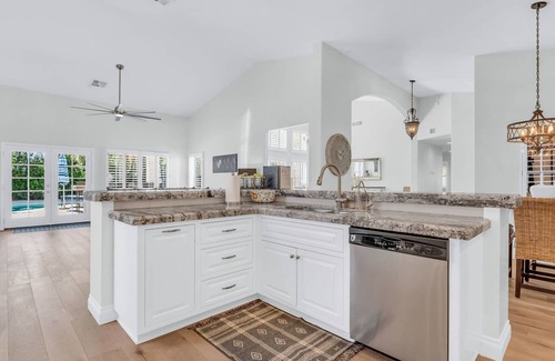 Paradise Park Vista House | Luxury Scottsdale Kierland Home w/Backyard Oasis