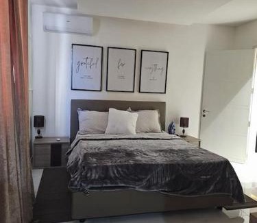 Qawra Apartment | Luxury sea view apartment