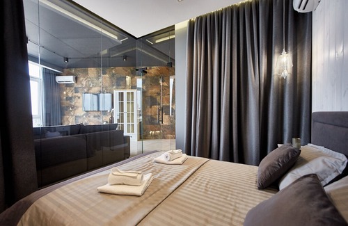Arcadia Apartment | Luxury Sea View Arcadia in Prymorsk Raion
