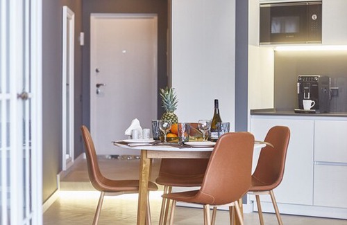 Arcadia Apartment | Luxury Sea View Arcadia in Prymorsk Raion