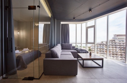 Arcadia Apartment | Luxury Sea View Arcadia in Prymorsk Raion