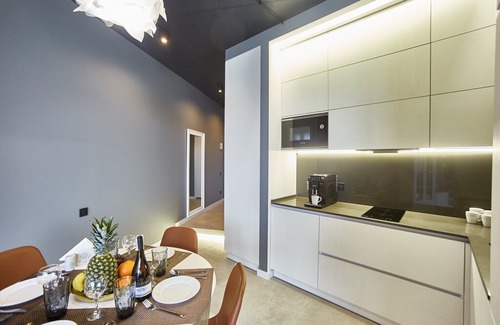 Arcadia Apartment | Luxury Sea View Arcadia in Prymorsk Raion