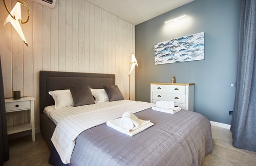 Arcadia Apartment | Luxury Sea View in Prymorsk Raion