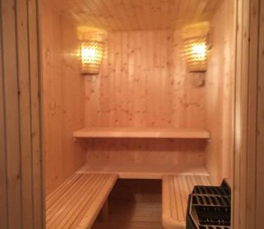 Businci Villa | Luxury Seaside Villa with a classic Mediterranean Olive Garden, a fully equipped Professional Kitchen, Pool, Sauna, Padle Boards and Canoe - Miolin Beach House