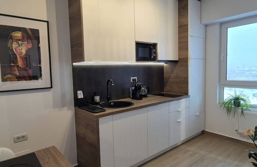Sector 5 Apartment | Luxury Skyline Suite