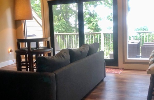 Treeloft Condo | LUXURY slope side!Luxurious all four seasons.Ski in/Ski out.Beautiful renovation