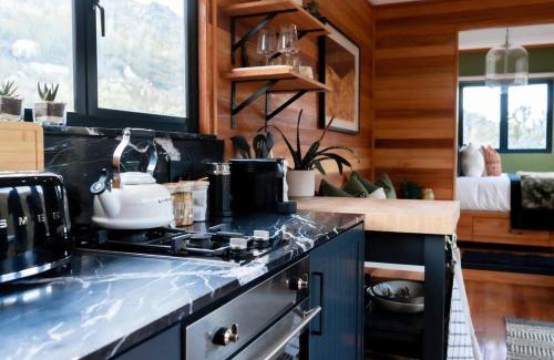 Breede Valley Ski Chalet | Luxury Solace Cabin - River Cabin