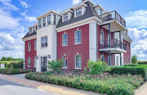 Colijnsplaat Apartment | Luxury stay with sauna, spa-bath near the beach