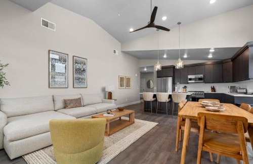 Park City Apartment | Luxury Stays Club B6 301, Lovely 3br condo, New Deer Valley 1 min, Park City 10 min