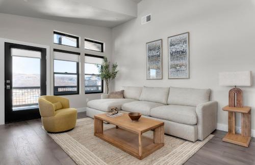Park City Apartment | Luxury Stays Club B6 301, Lovely 3br condo, New Deer Valley 1 min, Park City 10 min