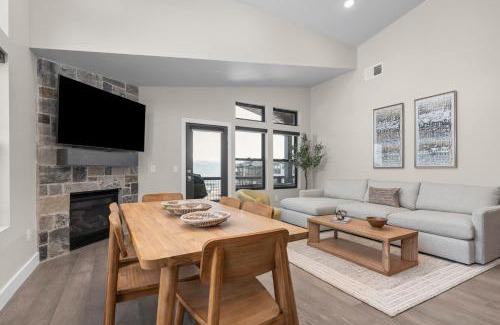 Park City Apartment | Luxury Stays Club B6 301, Lovely 3br condo, New Deer Valley 1 min, Park City 10 min