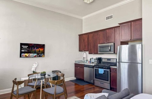 Olde Kensington Apartment | Luxury Studio | Northern Libs | 1 Bed | Onsite gym