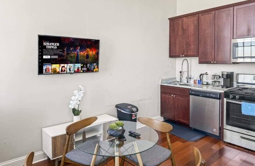 Olde Kensington Apartment | Luxury Studio | Northern Libs | 1 Bed | Onsite gym