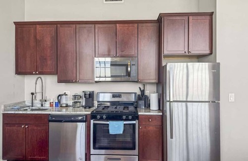 Olde Kensington Apartment | Luxury Studio | Northern Libs | 1 Bed | Onsite gym