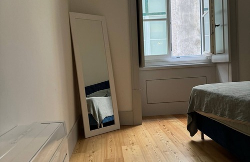 Baixa Cabin | Luxury suite in central area in Lisbon.
