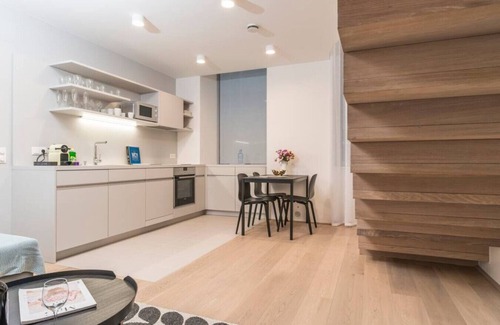 Alsergrund Apartment | Luxury Suite Liechtenstein Top 4a and 4