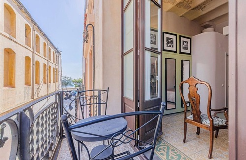 Canet de Mar Apartment | Luxury Suite/Studio
