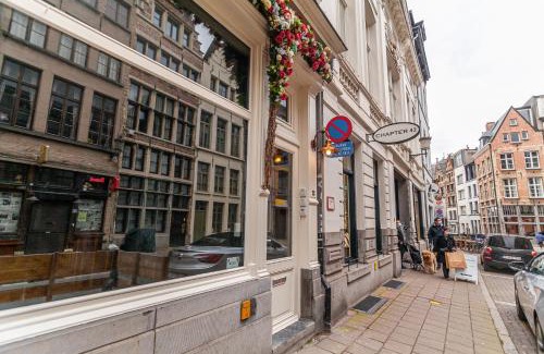Historisch centrum Apartment | Luxury Suites Boutique by Rikas Hotels