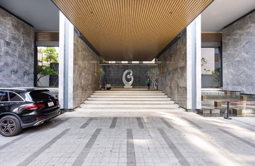 Da Kao Apartment | Luxury The Marq Apartment in D1 - Relaxing and Chilling -5-Star Standard