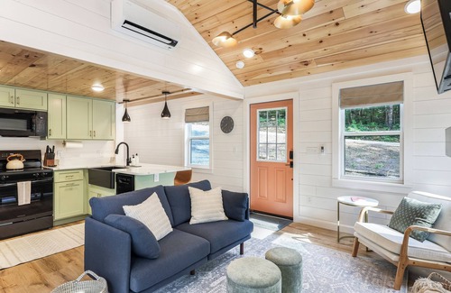 Luray House | Luxury Tiny Home - Shenandoah - Concierge Services
