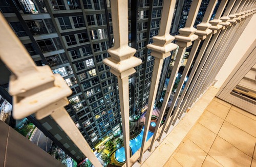 Thu Thiem Apartment | Luxury URBAN Metropole Riverside