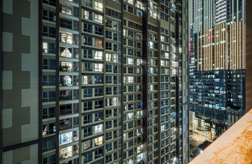 Thu Thiem Apartment | Luxury URBAN Metropole Riverside