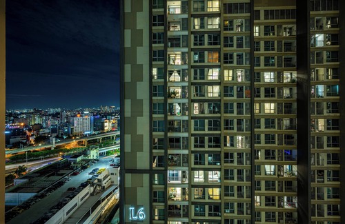 Thu Thiem Apartment | Luxury URBAN Metropole Riverside