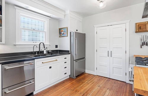 Petaluma House | Luxury Victorian in Downtown Petaluma