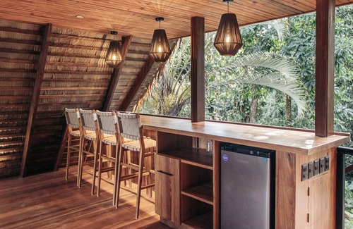 Bocas del Toro Villa | Luxury Villa & 2 Casitas w/ Saltwater Pool and Ocean Views