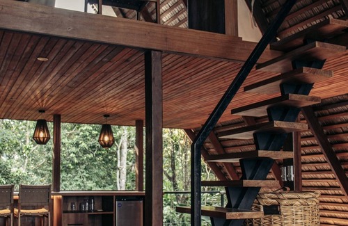 Bocas del Toro Villa | Luxury Villa & 2 Casitas w/ Saltwater Pool and Ocean Views