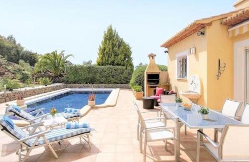 Pedreguer Villa | Luxury Villa at La Sella Resort