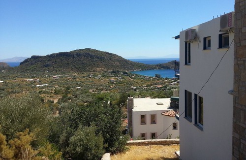Mesudiye Villa | Luxury Villa close to beach with stunning seaview