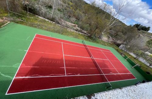 Arges Villa | Luxury Villa con piscina y tenis privados