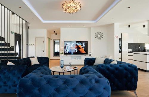 Arbanija Villa | Luxury Villa Cor Mare with Pool
