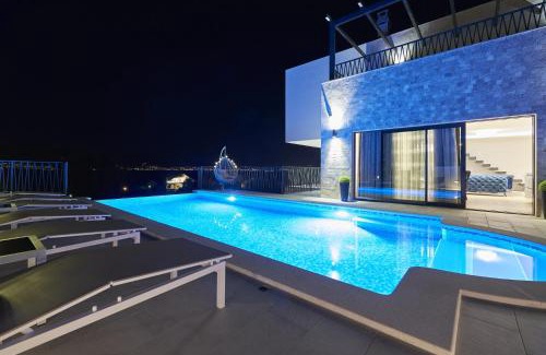 Arbanija Villa | Luxury Villa Cor Mare with Pool