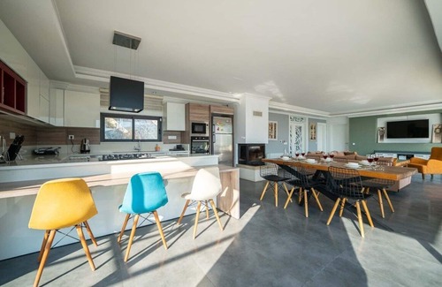 Islamlar Villa | Luxury Villa for 6 in Islamlar with Heatable Indoor Pool