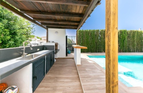 Benalmadena Villa | Luxury villa in Andalusia with private pool.