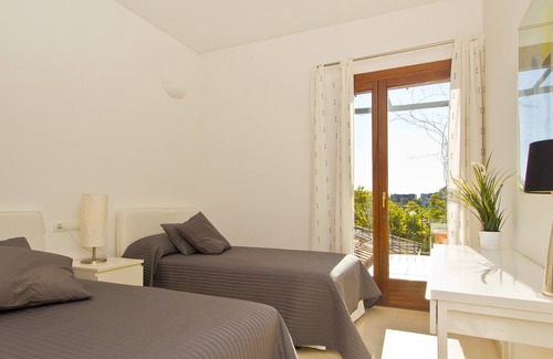 Son Vida Villa | Luxury villa in Palma with 6 bedrooms, private pool, garden and Golf Views
