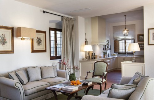 Reggello Villa | Luxury villa in panoramic location 30 minutes from Florence